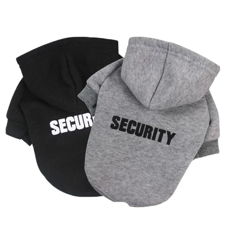 Puppy Hoodie for Small-Medium Dogs